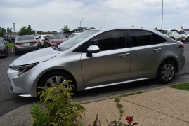 Used 2020 Toyota Corolla 4d Sedan LE at Auto Finance Center LLC near Woodbridge, VA