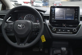 Used 2020  Toyota Corolla 4d Sedan LE at Auto Finance Center LLC near Woodbridge&comma; VA