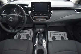 Used 2020 Toyota Corolla 4d Sedan LE at Auto Finance Center LLC near Woodbridge, VA