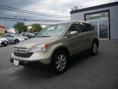 Used 2009 Honda CR-V 4d SUV FWD EX-L at Auto Finance Center LLC near Woodbridge, VA