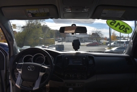 Used 2015  Toyota Tacoma 2WD Double Cab I4 AT PreRunner (Natl) at Auto Finance Center LLC near Woodbridge, VA