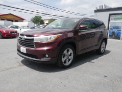 Used 2016 Toyota Highlander 4d SUV FWD Limited at Auto Finance Center LLC near Woodbridge, VA