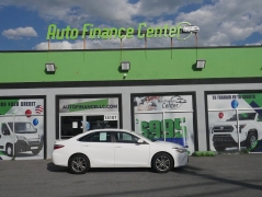 Used 2017 Toyota Camry 4d Sedan SE at Auto Finance Center LLC near Woodbridge, VA