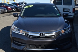 Used 2017  Honda Accord Sedan 4d LX CVT at Auto Finance Center LLC near Woodbridge&comma; VA