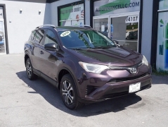 Used 2016  Toyota RAV4 4d SUV FWD LE at Auto Finance Center LLC near Woodbridge&comma; VA