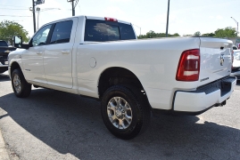 Used 2024  Ram 2500 4WD Laramie Crew Cab 6'4" Box at Auto Finance Center LLC near Woodbridge&comma; VA