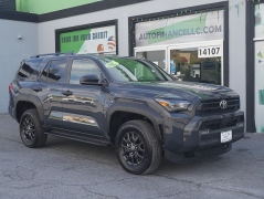 Used 2026  Toyota 4Runner 4WD &lpar;Natl&rpar; at Auto Finance Center LLC near Woodbridge&comma; VA