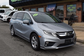 Used 2019  Honda Odyssey 4d Wagon EX at Auto Finance Center LLC near Woodbridge&comma; VA