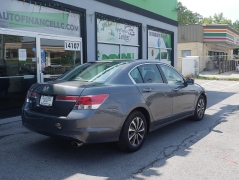 Used 2011  Honda Accord Sedan 4d LX Auto at Auto Finance Center LLC near Woodbridge&comma; VA