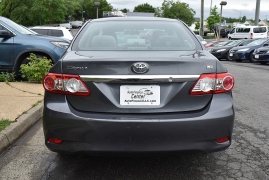 Used 2013 Toyota Corolla 4d Sedan LE at Auto Finance Center LLC near Woodbridge, VA