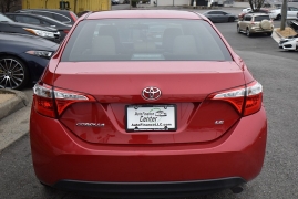 Used 2015  Toyota Corolla 4dr Sdn &lpar;Natl&rpar; at Auto Finance Center LLC near Woodbridge&comma; VA