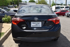 Used 2017 Toyota Corolla 4d Sedan LE at Auto Finance Center LLC near Woodbridge, VA