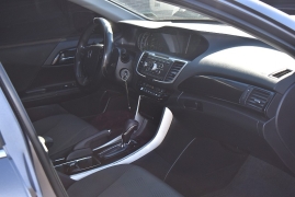 Used 2017  Honda Accord Sedan 4d LX CVT at Auto Finance Center LLC near Woodbridge&comma; VA