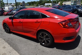 Used 2020  Honda Civic Sedan 4d Sport CVT at Auto Finance Center LLC near Woodbridge&comma; VA