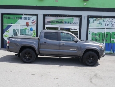 Used 2022  Toyota Tacoma 4WD Double Cab 5' Bed V6 &lpar;Natl&rpar; at Auto Finance Center LLC near Woodbridge&comma; VA