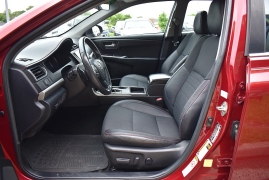 Used 2017 Toyota Camry 4d Sedan SE at Auto Finance Center LLC near Woodbridge, VA