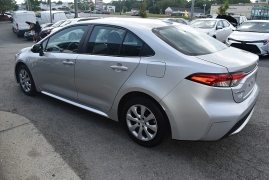 Used 2021  Toyota Corolla LE CVT at Auto Finance Center LLC near Woodbridge&comma; VA