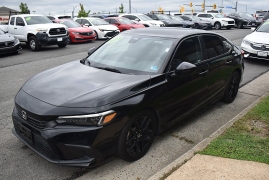 Used 2022  Honda Civic Sedan Sport CVT at Auto Finance Center LLC near Woodbridge&comma; VA