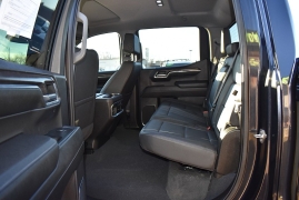 Used 2023 Chevrolet Silverado 1500 4WD Crew Cab 157" LTZ at Auto Finance Center LLC near Woodbridge, VA