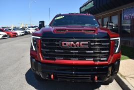 Used 2024  GMC Sierra 2500HD 4WD Crew Cab 159" AT4X at Auto Finance Center LLC near Woodbridge&comma; VA