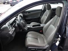 Used 2017  Honda Civic Sedan EX-L CVT at Auto Finance Center LLC near Woodbridge&comma; VA