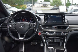 Used 2020  Honda Accord Sedan 4d Sport 2&period;0T Auto at Auto Finance Center LLC near Woodbridge&comma; VA