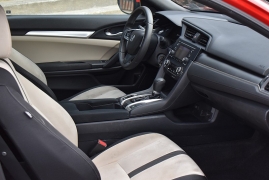 Used 2017  Honda Civic Coupe 2d LX CVT at Auto Finance Center LLC near Woodbridge&comma; VA