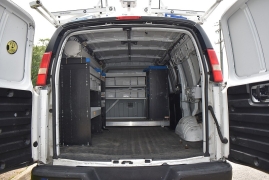 Used 2015 Chevrolet Express Van 2500 Van at Auto Finance Center LLC near Woodbridge, VA