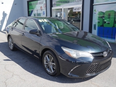 Used 2016 Toyota Camry 4dr Sdn I4 Auto (Natl) at Auto Finance Center LLC near Woodbridge, VA