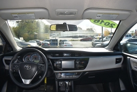 Used 2016  Toyota Corolla 4dr Sdn (Natl) at Auto Finance Center LLC near Woodbridge, VA