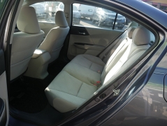 Used 2017 Honda Accord Sedan 4d LX CVT at Auto Finance Center LLC near Woodbridge, VA