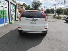 Used 2016 Honda CR-V 4d SUV AWD EX-L at Auto Finance Center LLC near Woodbridge, VA