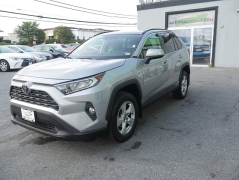 Used 2020 Toyota RAV4 4d SUV AWD XLE at Auto Finance Center LLC near Woodbridge, VA