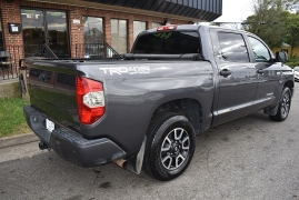 Used 2018 Toyota Tundra 4WD CrewMax 5.5' Bed 5.7L (Natl) at Auto Finance Center LLC near Woodbridge, VA