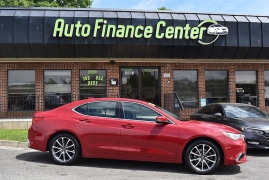 Used 2019 Acura TLX 4d Sedan SH-AWD 3.5L at Auto Finance Center LLC near Woodbridge, VA