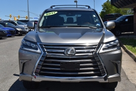 Used 2017  Lexus LX LX 570 4WD at Auto Finance Center LLC near Woodbridge&comma; VA