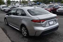 Used 2025  Toyota Corolla LE CVT at Auto Finance Center LLC near Woodbridge&comma; VA