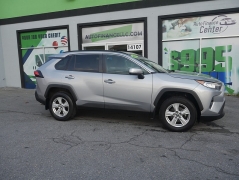 Used 2020 Toyota RAV4 4d SUV AWD XLE at Auto Finance Center LLC near Woodbridge, VA