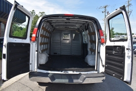 Used 2017  GMC Savana Cargo Van 2500 Van at Auto Finance Center LLC near Woodbridge&comma; VA