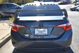 Used 2016  Toyota Corolla 4dr Sdn (Natl) at Auto Finance Center LLC near Woodbridge, VA
