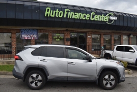  2021 Toyota RAV4 LE AWD at Auto Finance Center LLC near Woodbridge&comma; VA