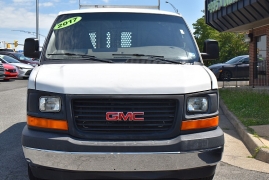 Used 2017  GMC Savana Cargo Van 2500 Van at Auto Finance Center LLC near Woodbridge&comma; VA