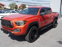 Used 2018  Toyota Tacoma Double Cab 5' Bed V6 4x4 &lpar;Natl&rpar; at Auto Finance Center LLC near Woodbridge&comma; VA