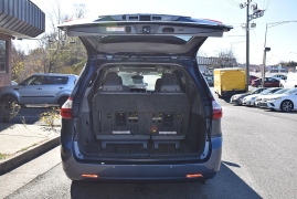 Used 2015  Toyota Sienna 5dr Van FWD (Natl) at Auto Finance Center LLC near Woodbridge, VA