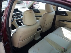 Used 2015  Honda Accord Sedan 4dr I4 CVT EX-L at Auto Finance Center LLC near Woodbridge&comma; VA