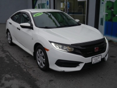 Used 2018  Honda Civic Sedan 4d LX CVT at Auto Finance Center LLC near Woodbridge&comma; VA