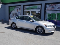 Used 2011 Honda Accord Sedan 4d EX 5spd at Auto Finance Center LLC near Woodbridge, VA