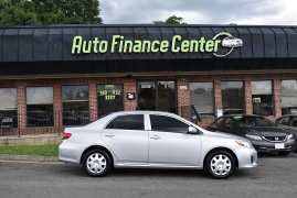 Used 2012 Toyota Corolla 4d Sedan L Auto at Auto Finance Center LLC near Woodbridge, VA