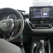Used 2020 Toyota Corolla 4d Sedan LE at Auto Finance Center LLC near Woodbridge, VA