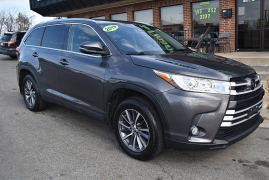 Used 2019  Toyota Highlander V6 AWD &lpar;Natl&rpar; at Auto Finance Center LLC near Woodbridge&comma; VA